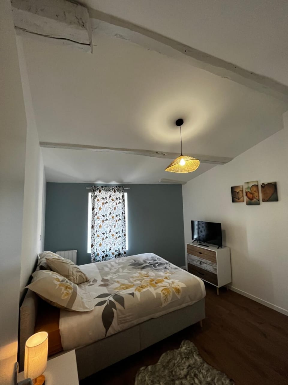 La maison castelpontine T4 Apartment in Auvergne-Rhône-Alpes
