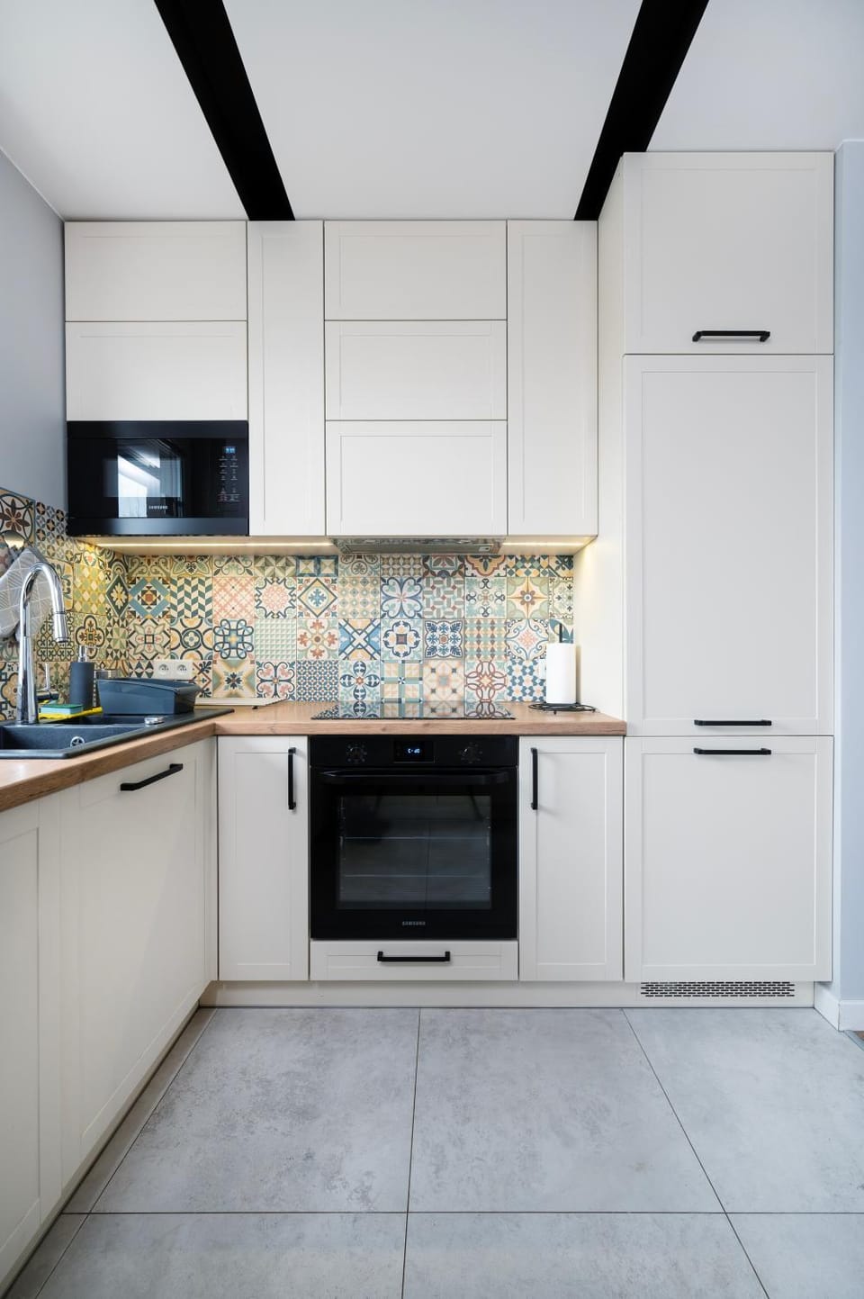Kitchen or kitchenette, minibar, pet friendly, stove
