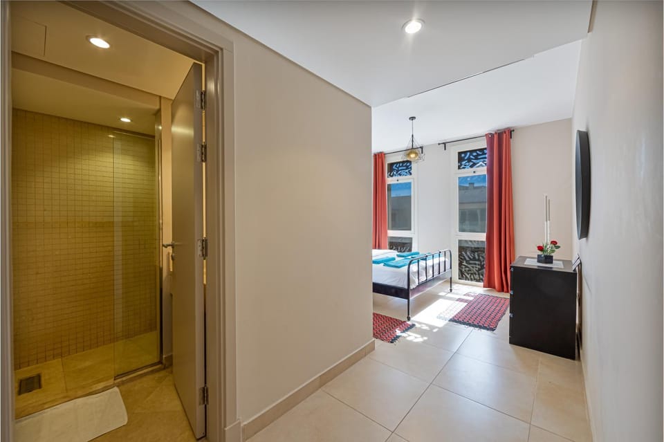 Cozy 1BR Apartment in Mangroovy with pool Apartment in Hurghada