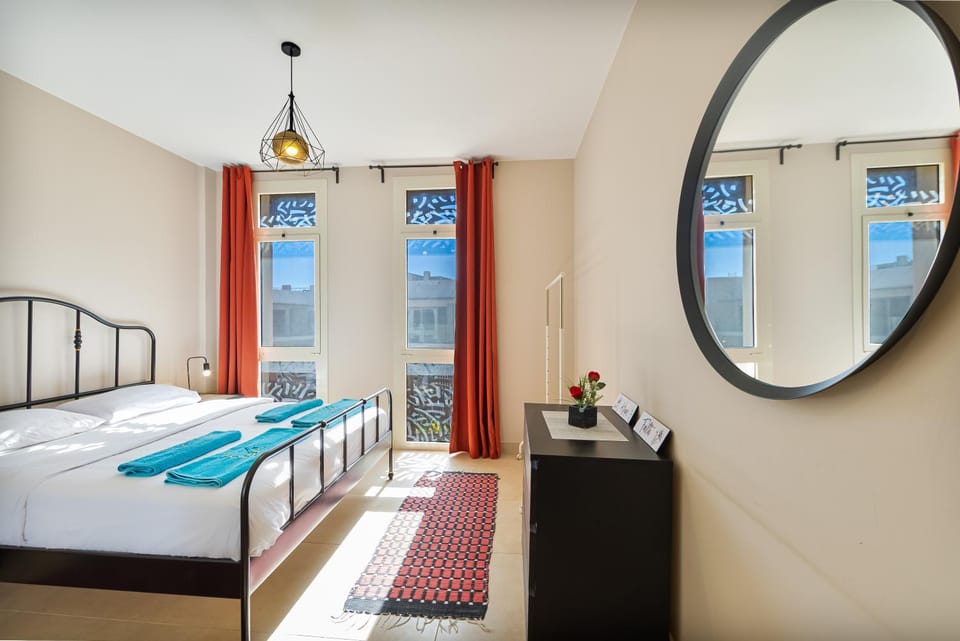 Cozy 1BR Apartment in Mangroovy with pool Apartment in Hurghada