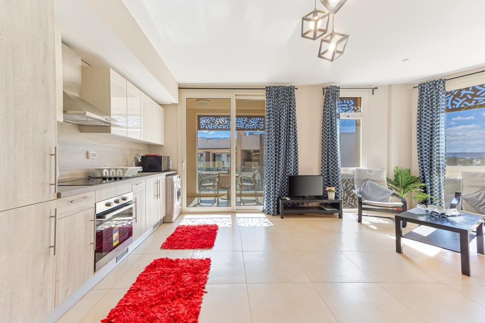Cozy 1BR Apartment in Mangroovy with pool Apartment in Hurghada