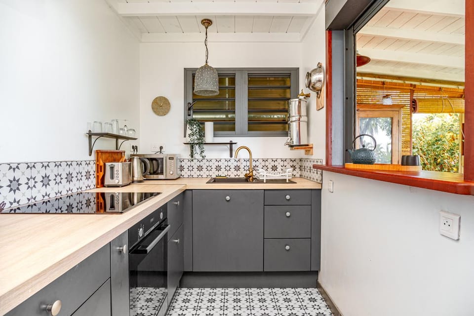 Ti Cottage sous les Tropiques House in Saint-Leu