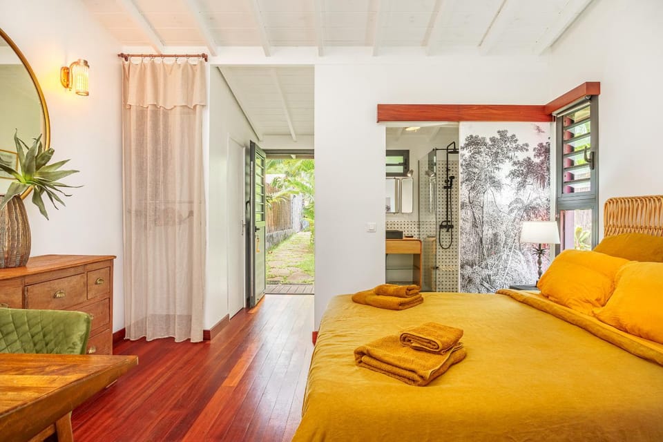 Ti Cottage sous les Tropiques House in Saint-Leu