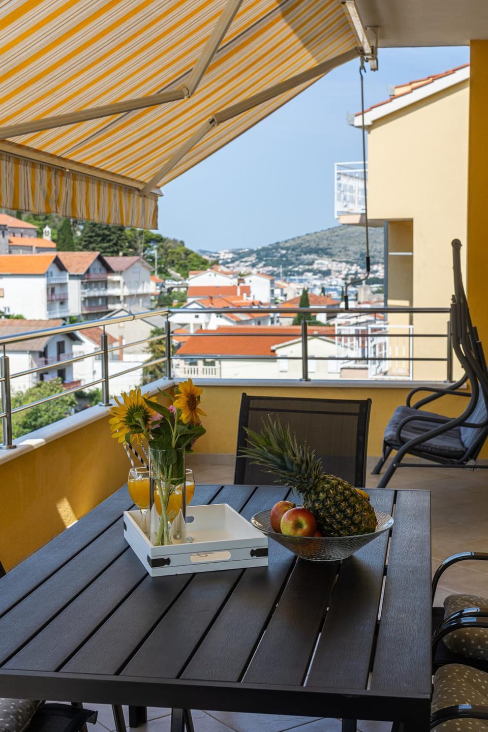 Off site, View (from property/room), Balcony/Terrace, Seating area
