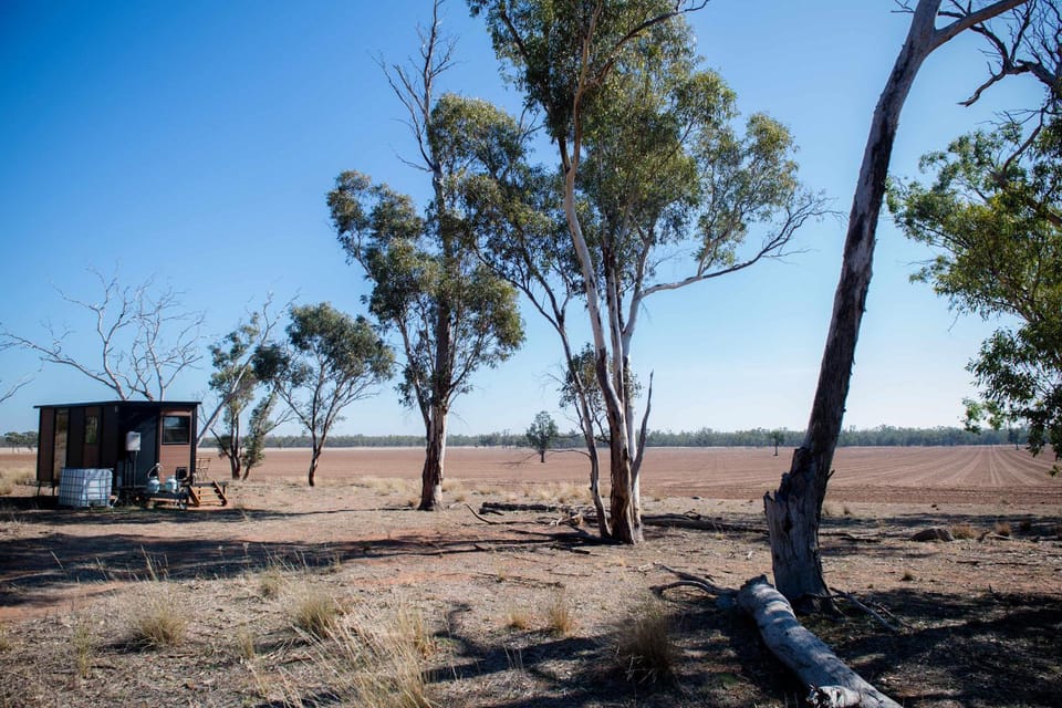 Property building, Natural landscape