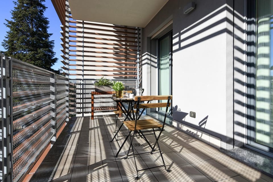Day, Balcony/Terrace, Dining area
