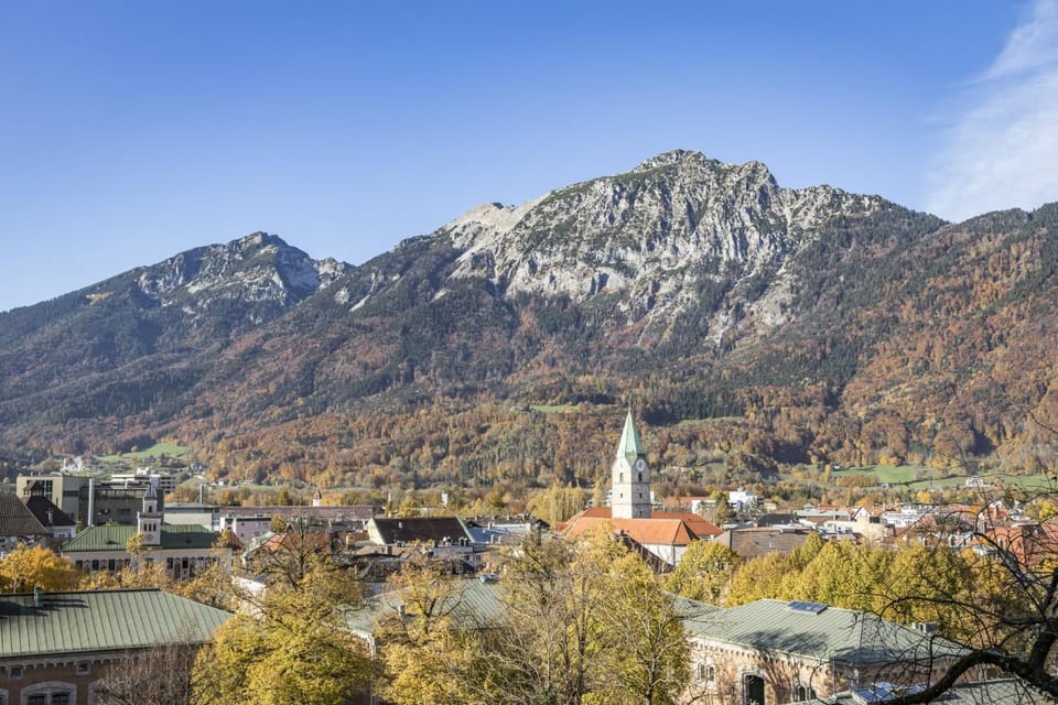 Ferienwohnung Lea Apartment in Bad Reichenhall