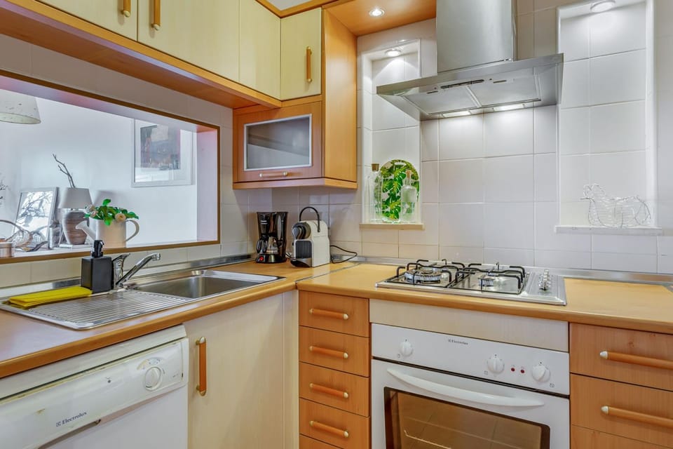 Kitchen or kitchenette, minibar, pet friendly, stove, toaster