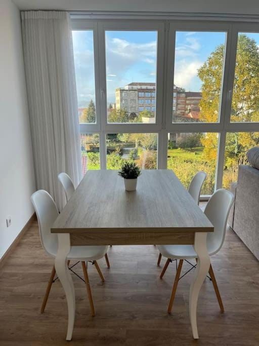 Apartamento céntrico con vistas Apartment in Santiago de Compostela
