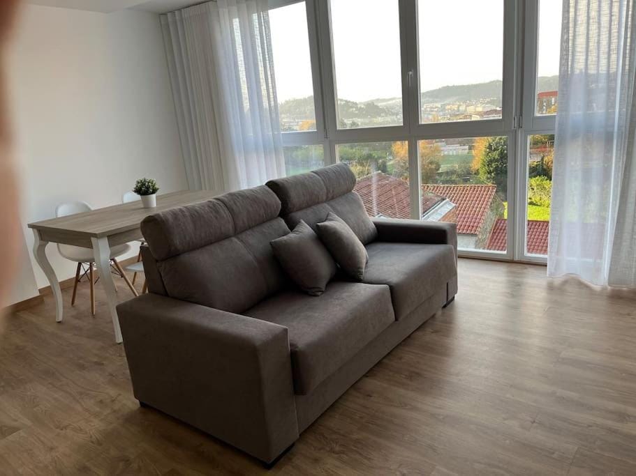 Apartamento céntrico con vistas Apartment in Santiago de Compostela