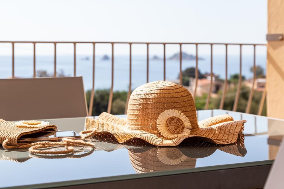 Balcony/Terrace, Sea view