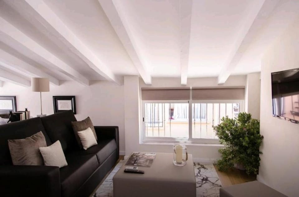 loft con terraza Apartment in Valencia