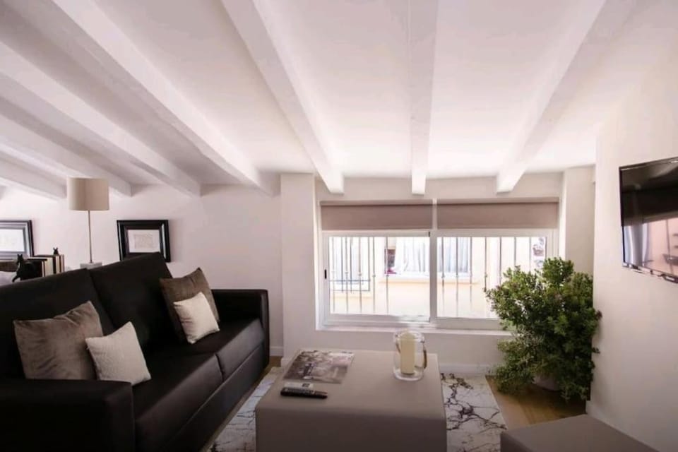 loft con terraza Apartment in Valencia