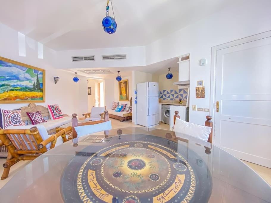 1-Bedroom Apartment in Abu Tig Marina + Roof Top Apartment in Hurghada