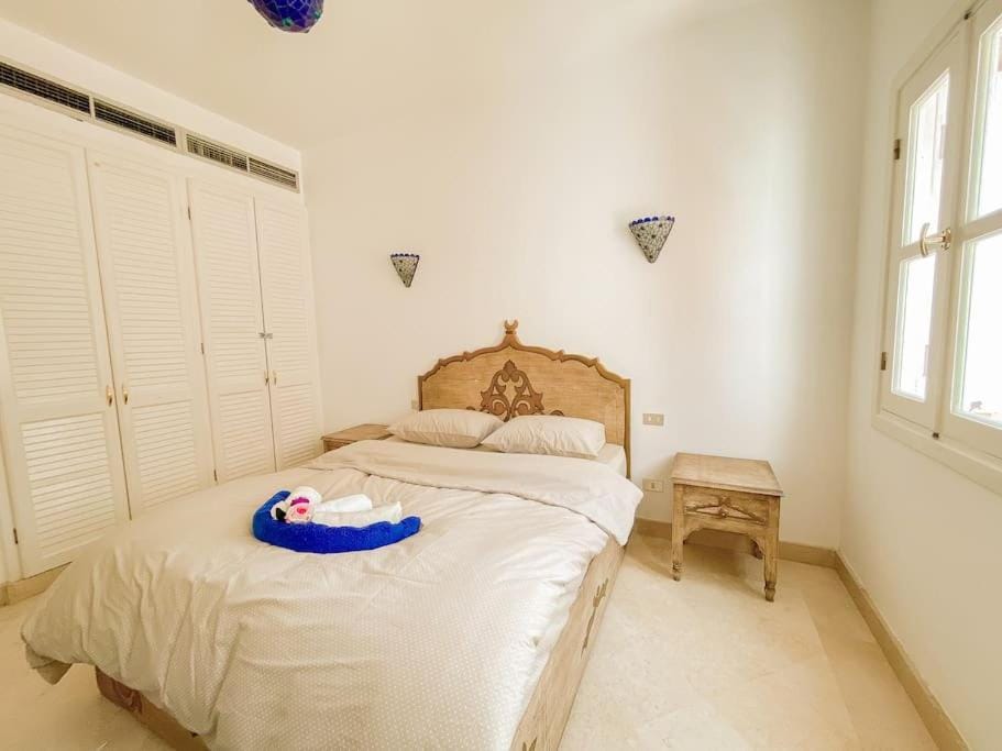 1-Bedroom Apartment in Abu Tig Marina + Roof Top Apartment in Hurghada