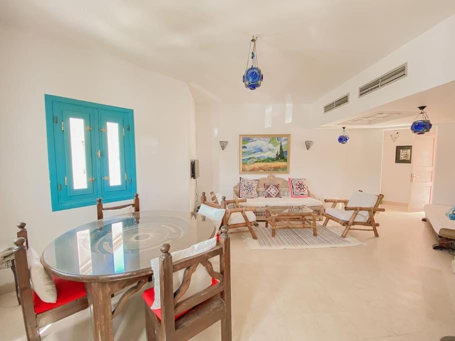 1-Bedroom Apartment in Abu Tig Marina + Roof Top Apartment in Hurghada