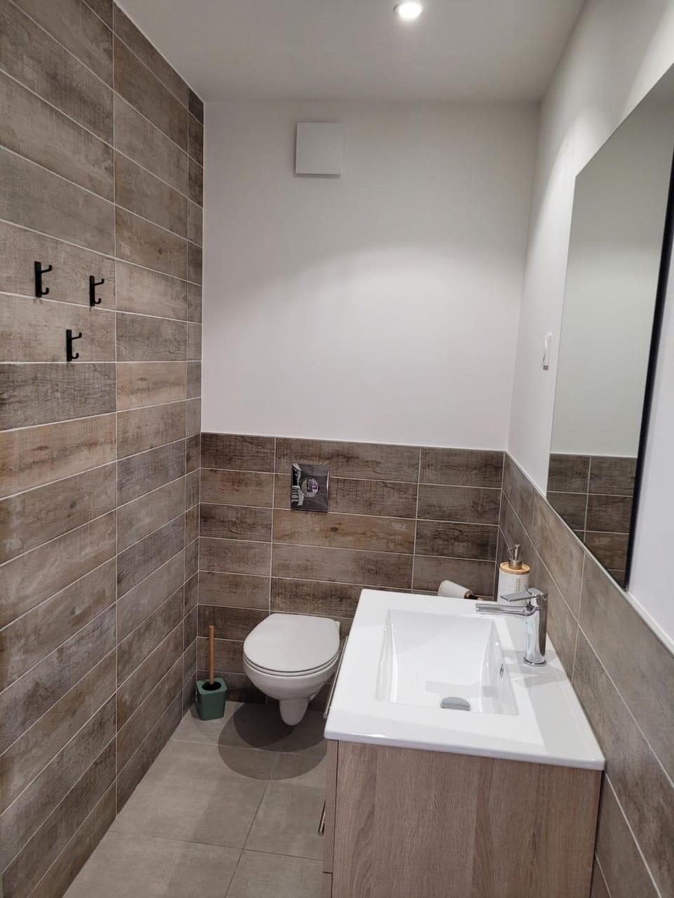 L'Epicerie plain-pied Apartment in Vosges