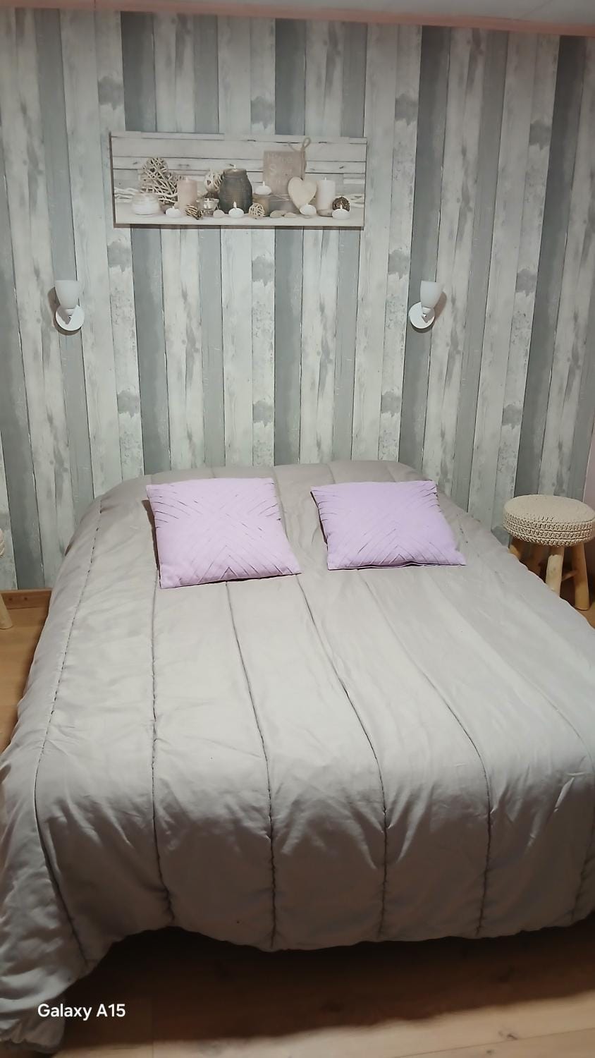 Mer et campagne Apartment in Quend