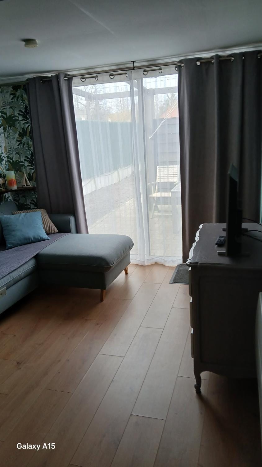 Mer et campagne Apartment in Quend