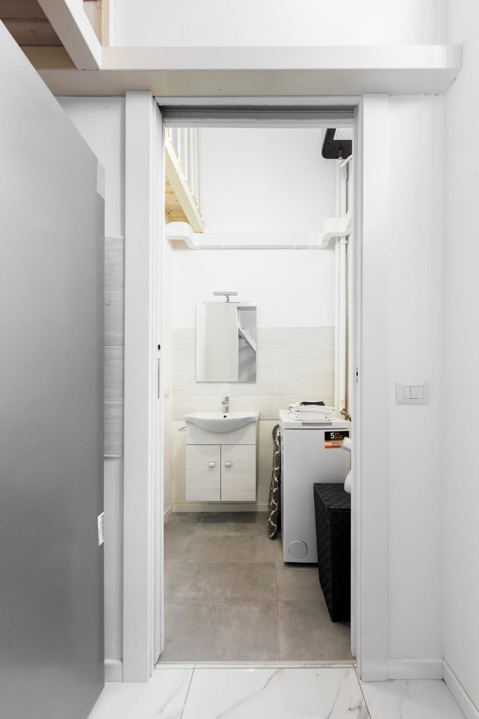 laundry, washing machine