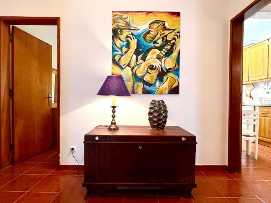 Casa Rosado típica portuguesa House in Faro District