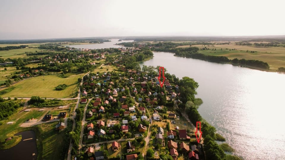 Domki nad Jeziorem Ołów Apartment in Lithuania