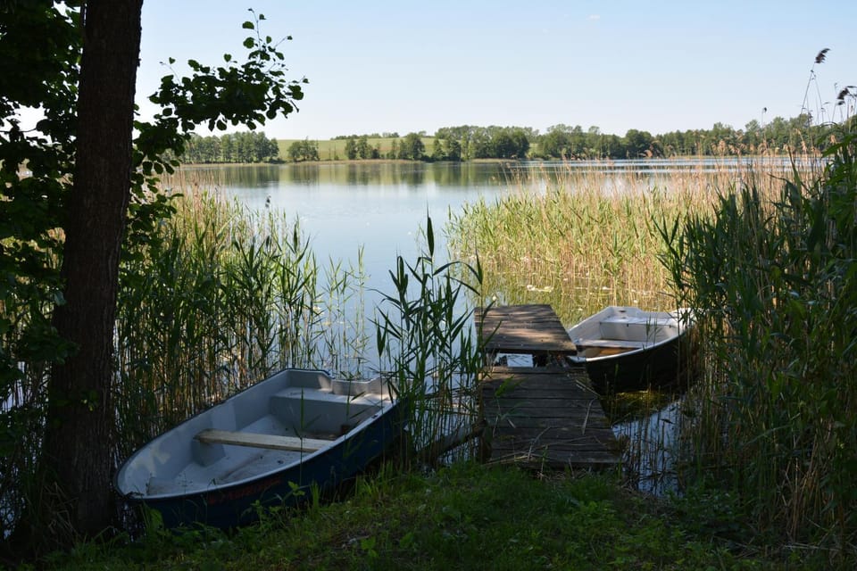 Activities, Lake view