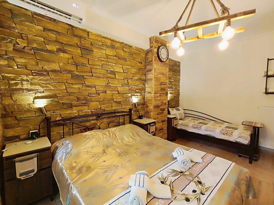 Dimelli's Home in Athens - Comfort & Style Stay Apartment in Athens