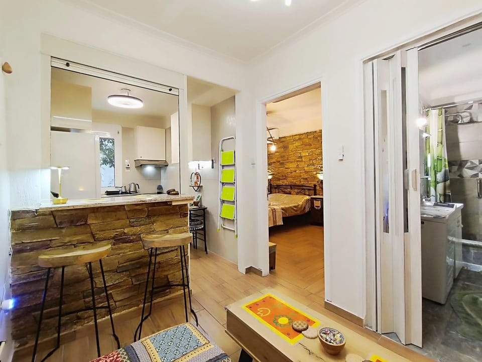 Dimelli's Home in Athens - Comfort & Style Stay Apartment in Athens