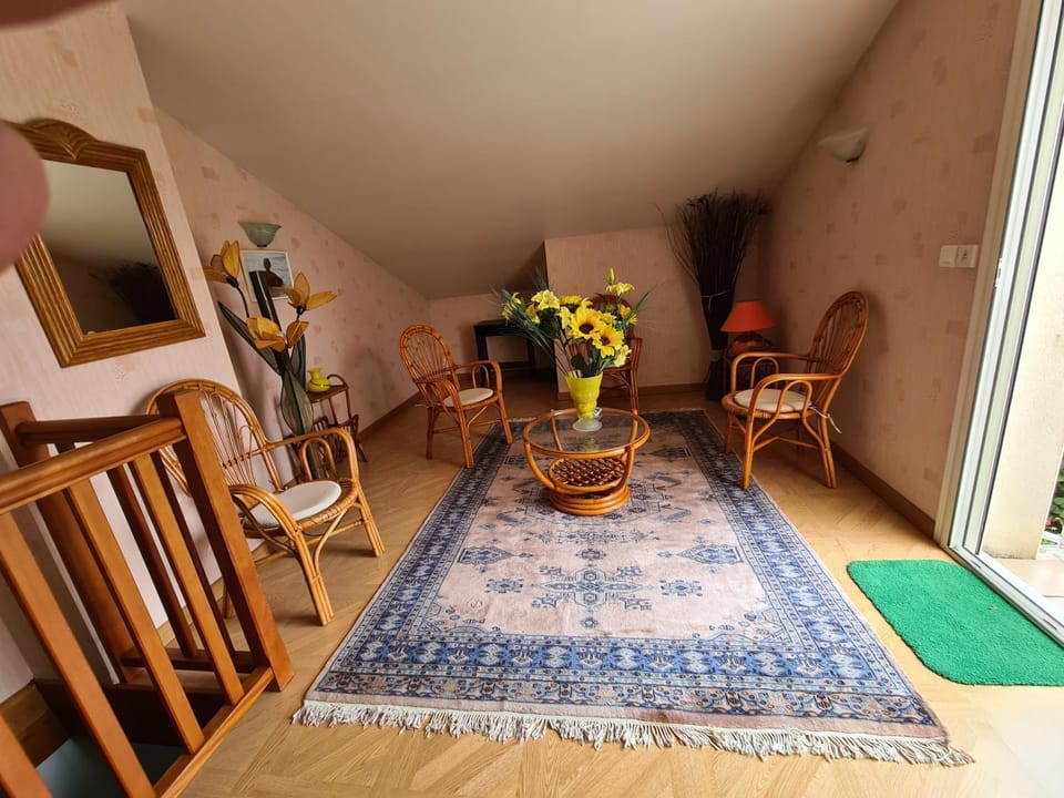 GITE DE CHARME Villa in Bourgogne-Franche-Comté