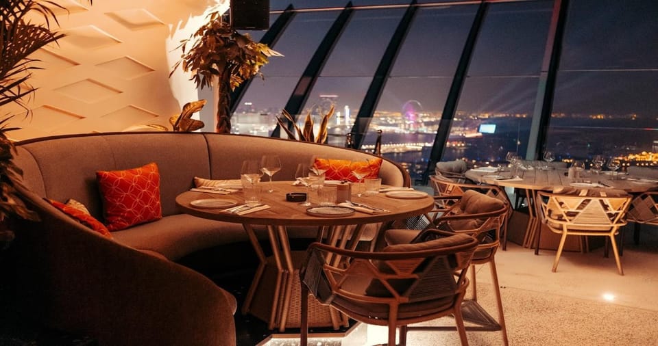 Restaurant/places to eat