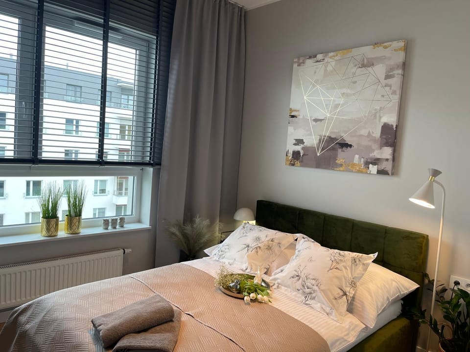 Apartament nad jeziorem Długim Leśna # 32 Apartment in Poland