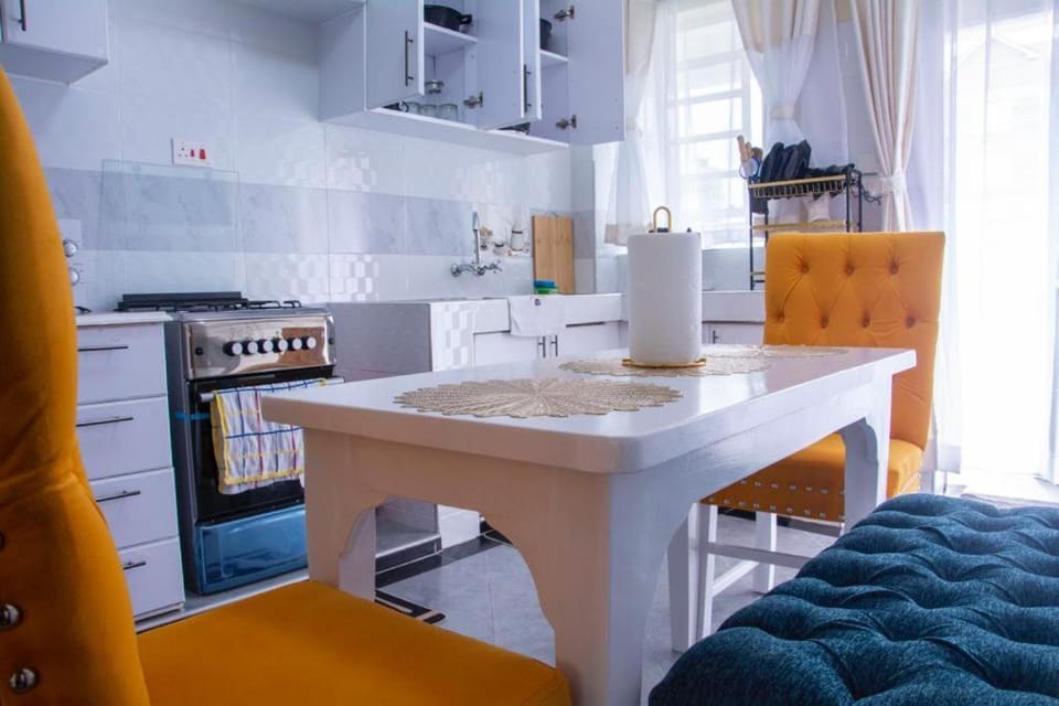 Jay Homes- Tastefully Furnished Fancy Apartment, Nakuru Apartment in Kenya