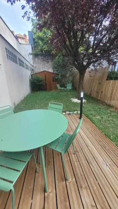 Patio, Garden, Balcony/Terrace