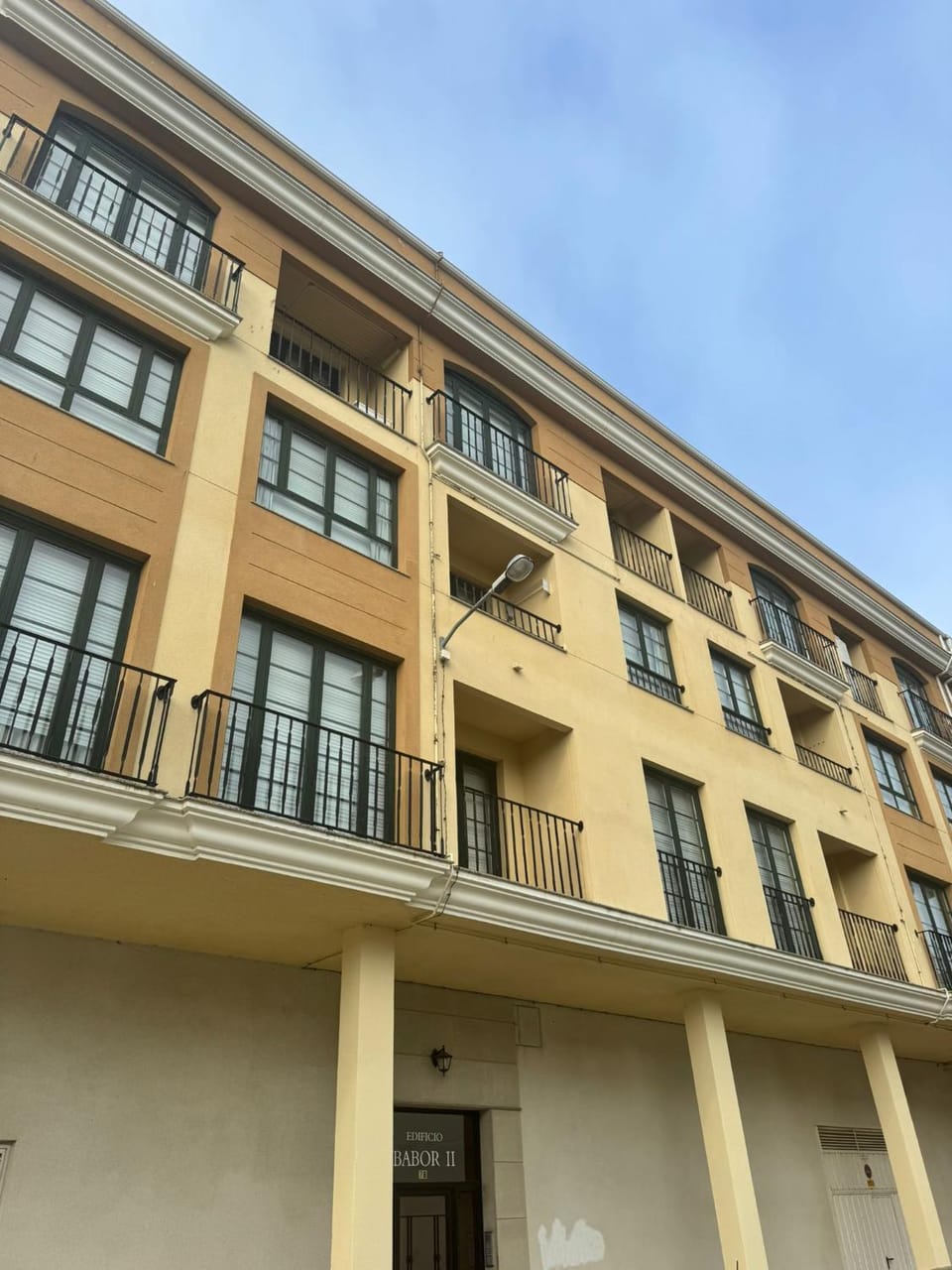 Property building, Day, View (from property/room), Balcony/Terrace