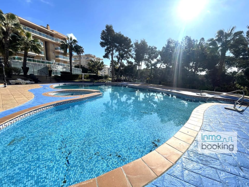 Beach Ontario Salou, PK , piscina y climatizado Apartment in Salou