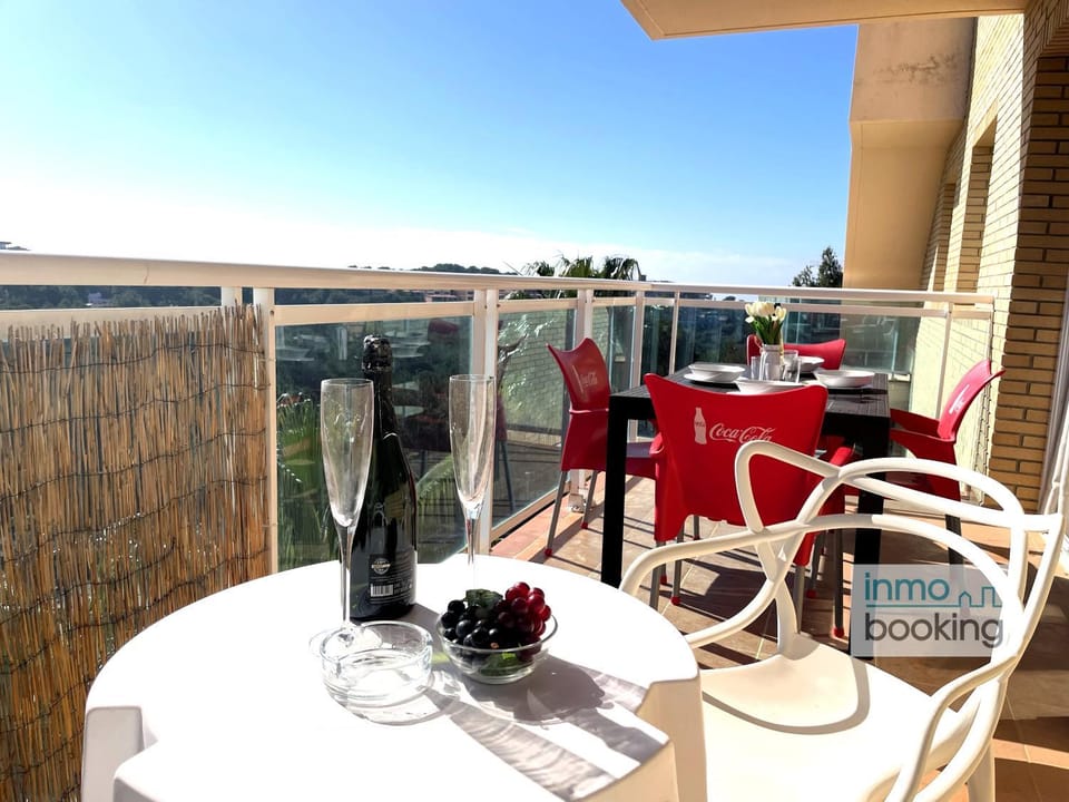 Beach Ontario Salou, PK , piscina y climatizado Apartment in Salou
