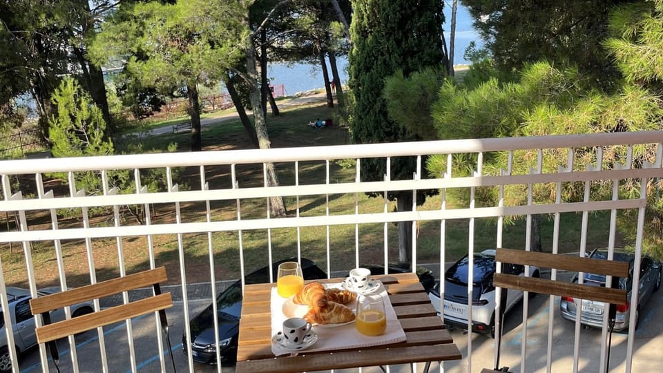 Balcony/Terrace, Sea view