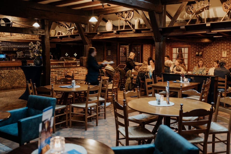 Restaurant/places to eat
