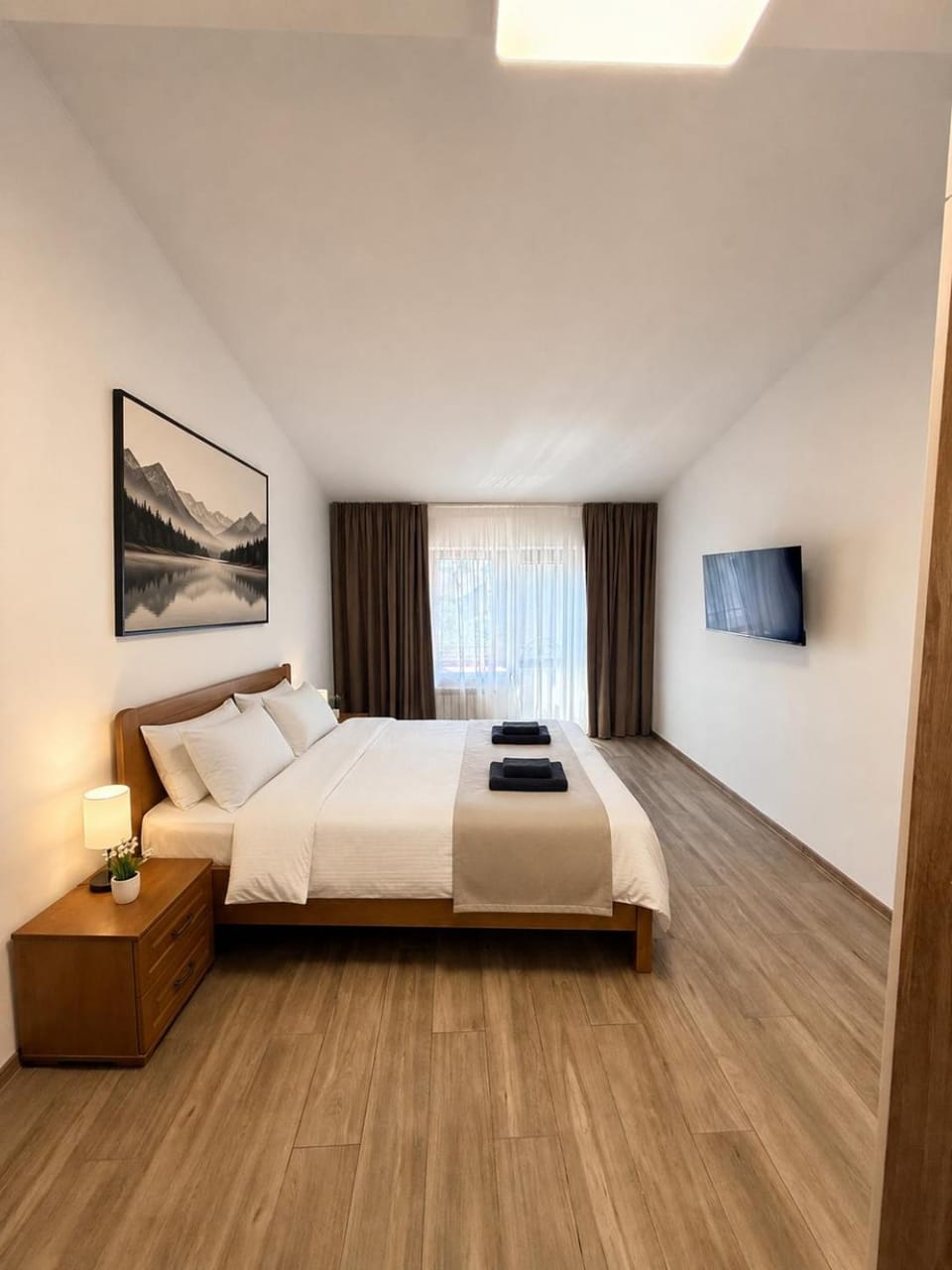 EVURI Apartments Uzhorod Apartment in Slovakia