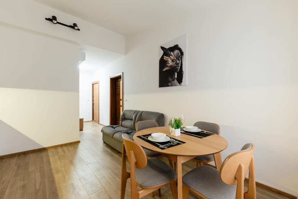 EVURI Apartments Uzhorod Apartment in Slovakia