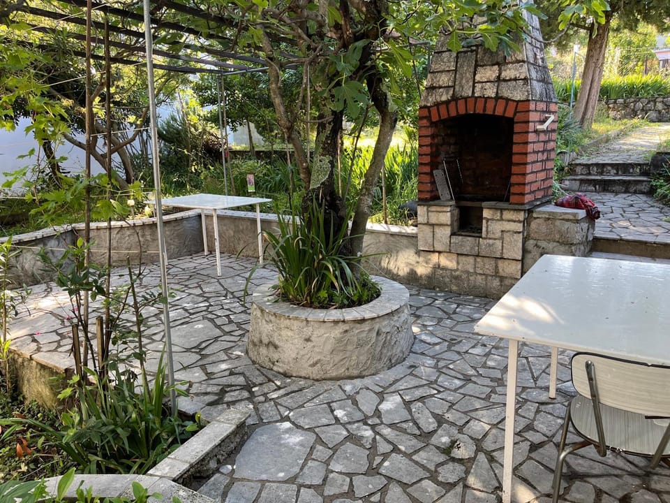 Patio, Garden