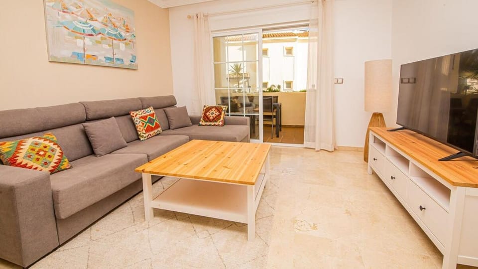 Residencial Duquesa 12392 B Apartment in San Luis de Sabinillas