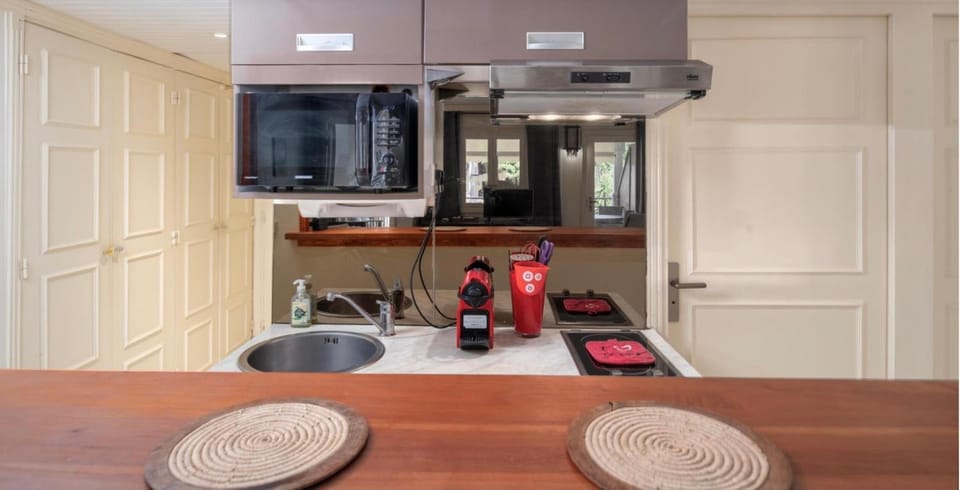 Heritage Lodge Apartment in Grande-Terre, Guadeloupe