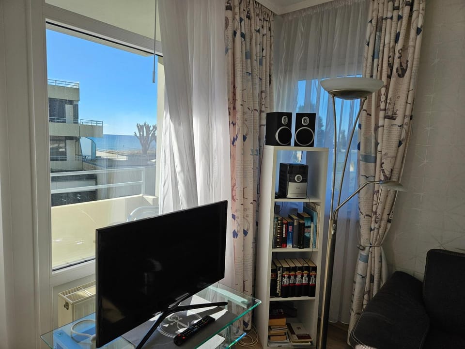 Vier Jahreszeiten Haus Sonnenblick Apartment in Großenbrode