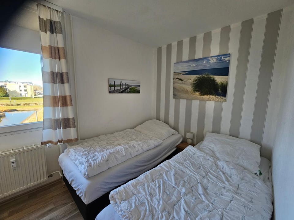 Vier Jahreszeiten Haus Sonnenblick Apartment in Großenbrode