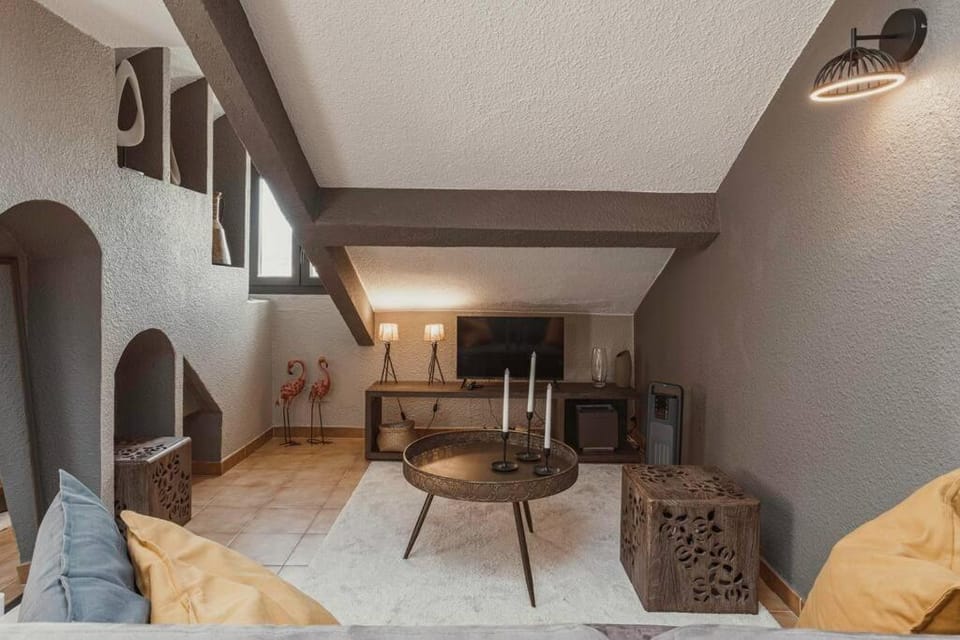 TV and multimedia, Living room