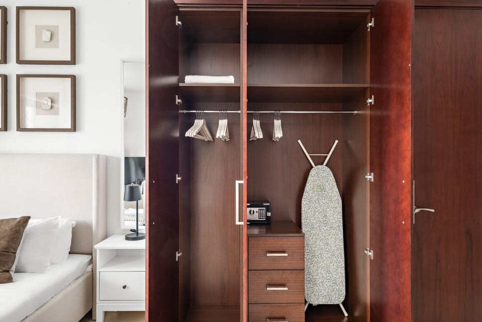 wardrobe
