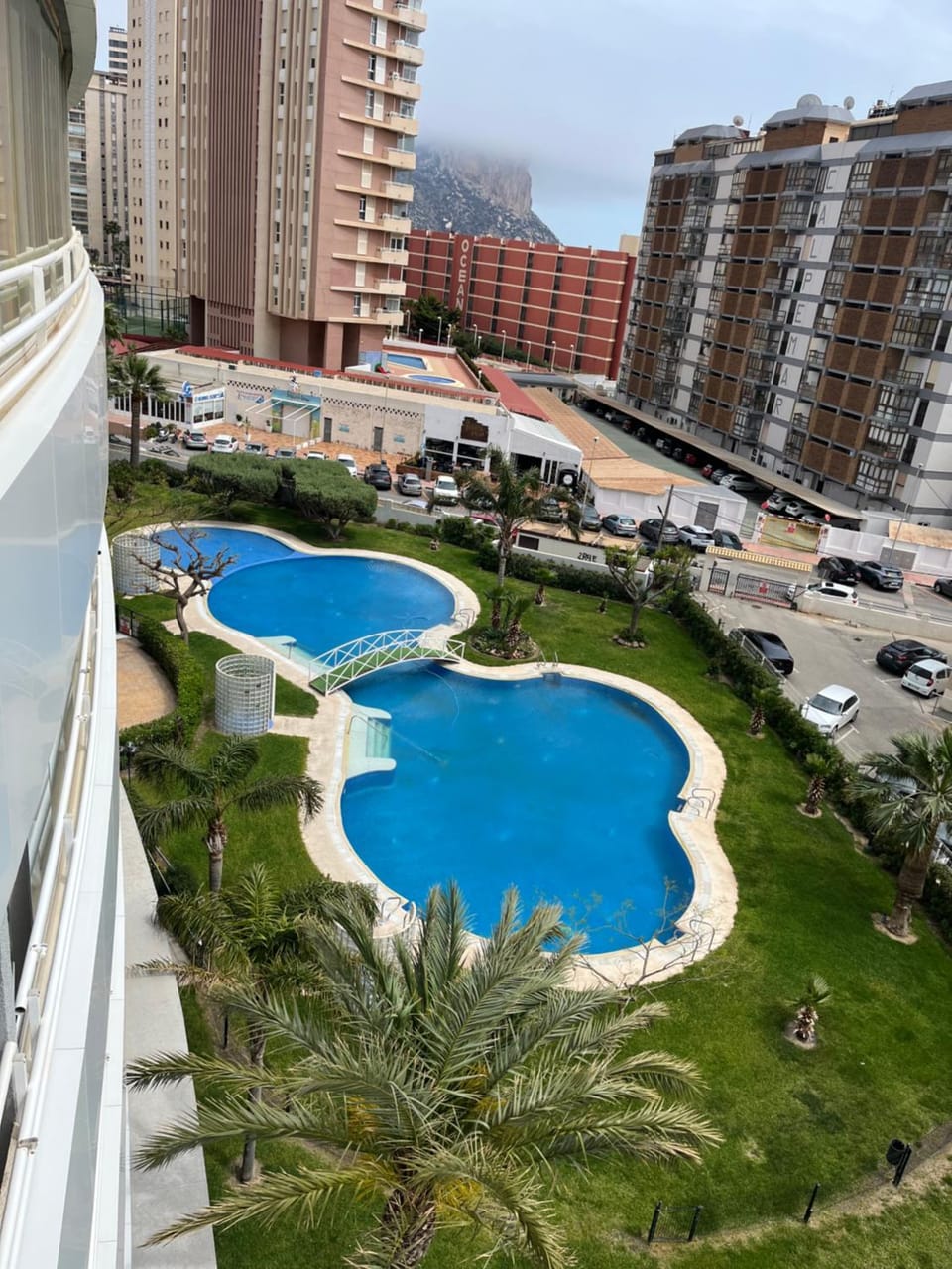 Garden, Street view, Swimming pool
