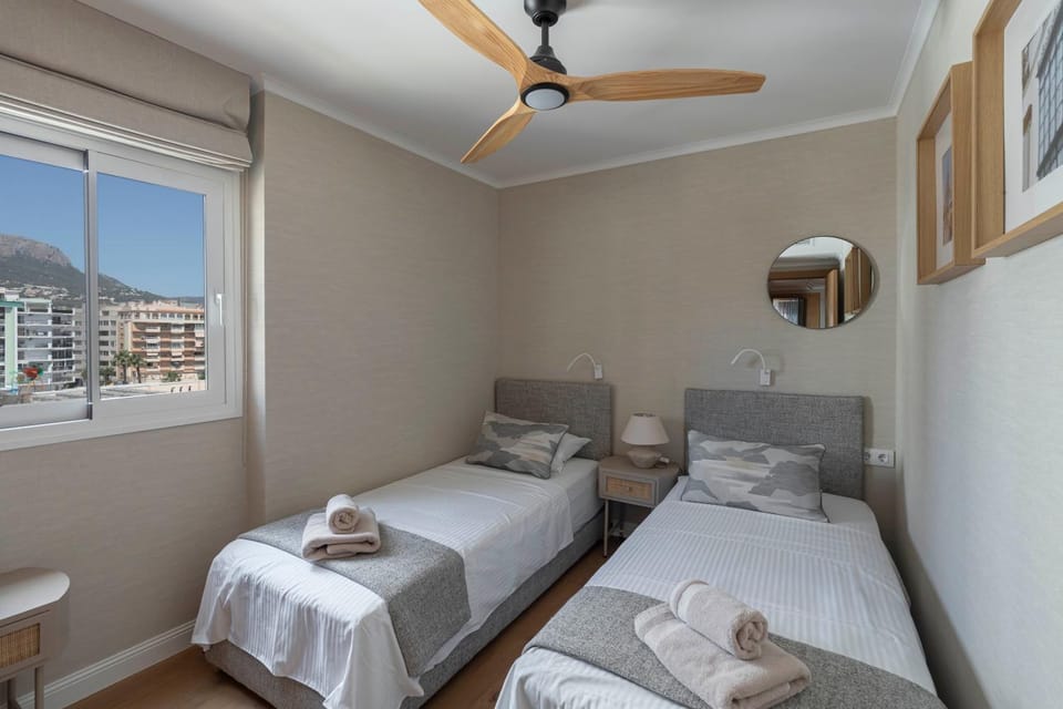 COZY Apartment APOLO XIV SEAVIEW Apartment in Calp